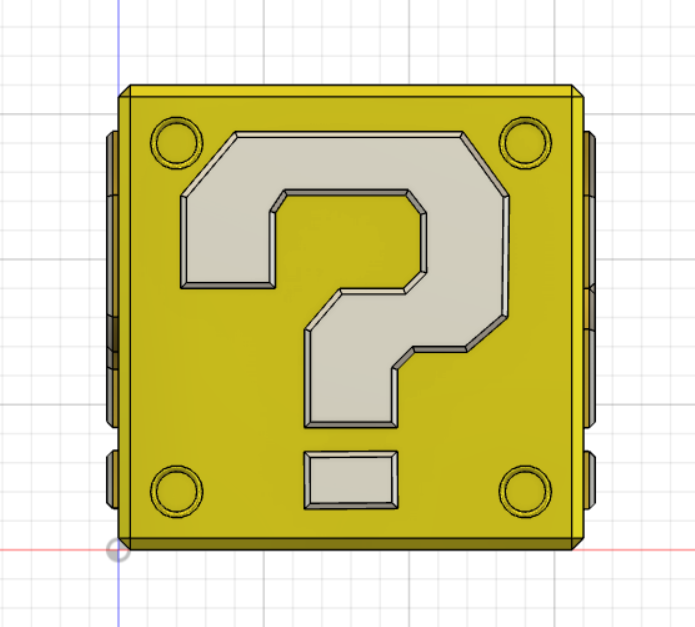 QuickByte_Blog's tweet photo. Viggo: I actually modeled this a while back and wanted to post this in the past weeks, but here it is (finally)! What Mario series did you grow up with? I grew up with Mario Kart, it's so fun!

#mario #mariobros #itembox #nintendo #nintendoswitch #3d #3dart #art #digitalart https://t.co/VjRnfGFeLQ