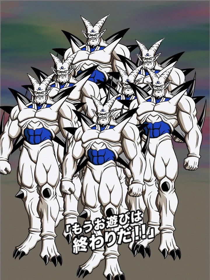 公式】スーパードラゴンボールヒーローズ on X: 