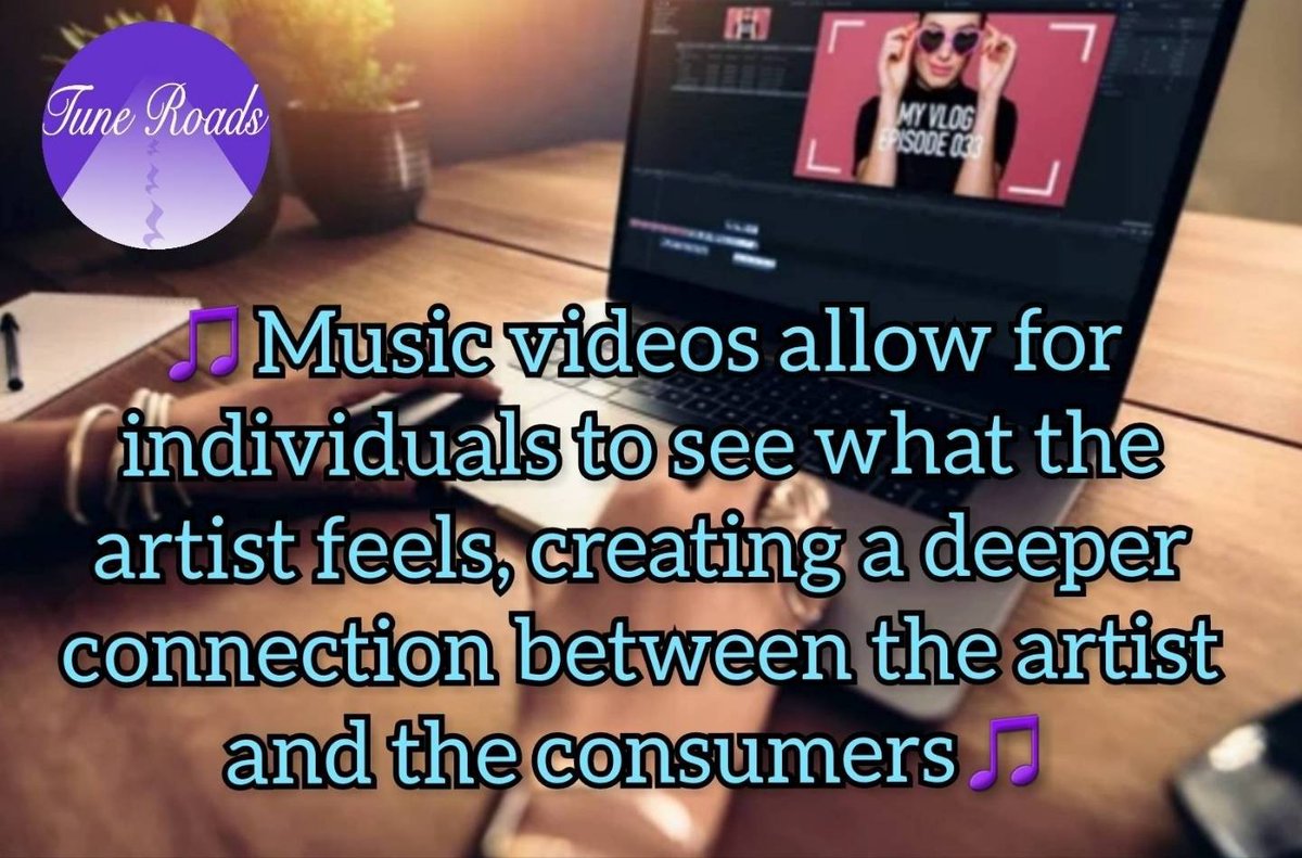Tuneroads's tweet image. 🎶Music in video can serve several functions. It can help craft a wide range of emotional responses from an audience, create rhythm for clips and scenes,and emphasize the overall story, even in marketing🎶

Here at Tune Roads we can help video editors create rhythm for all videos