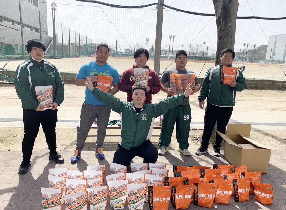 久留米大学アメフト部MeanFighters tweet media