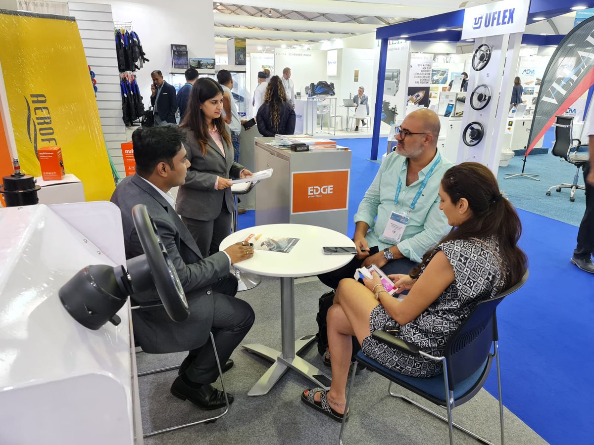 Multiflex Marine tweet media