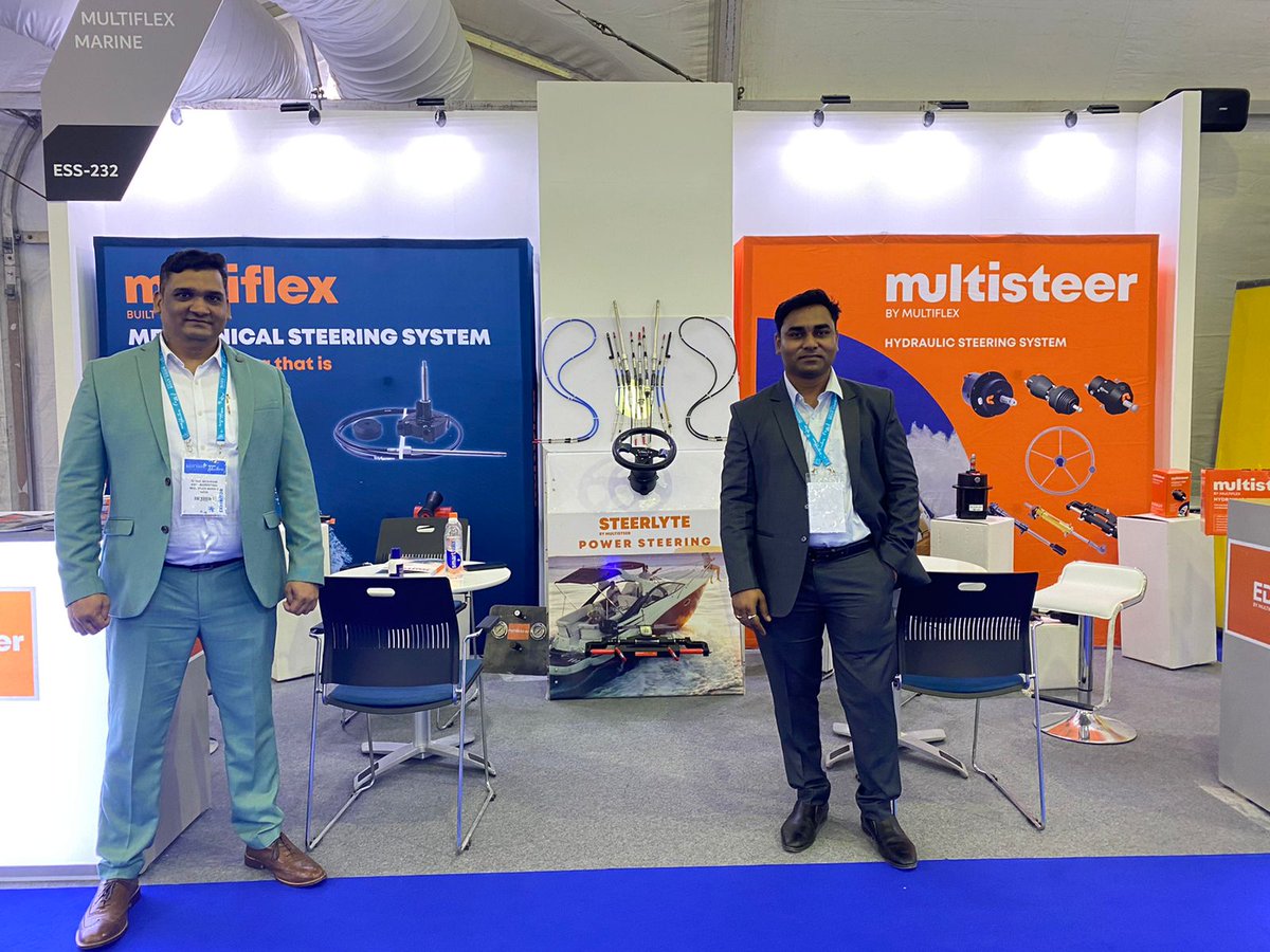 Multiflex Marine tweet media
