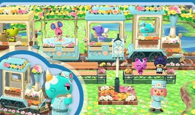 lucky_acpc's tweet photo. Azalea's Train Cookie 🚂🚃

#PocketCamp #AnimalCrossing #acpc #ACPCgallery #ACNH #AnimalCrossingPocketCamp #ポケ森 https://t.co/TtNLnOjcfm