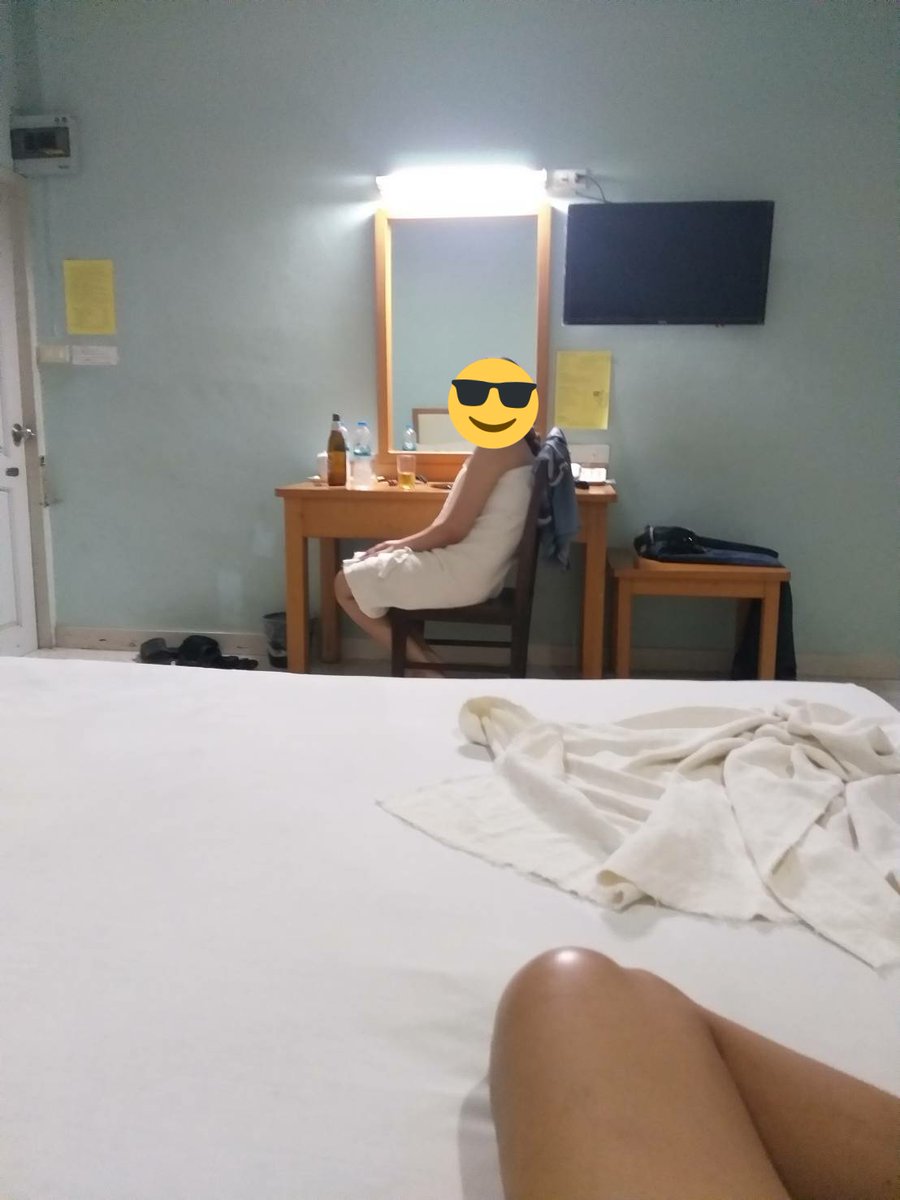 ไม่บอกอย่าหลอกถาม tweet media