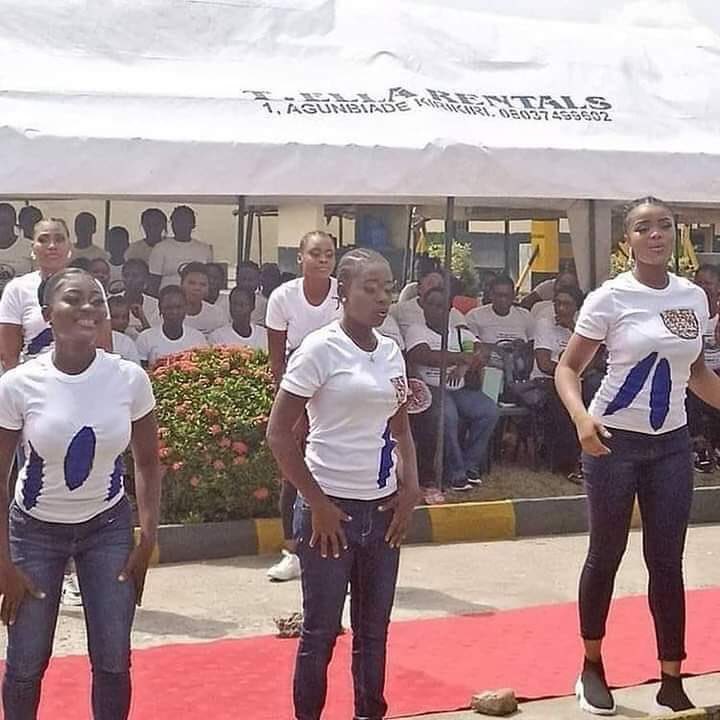 Postsubman's tweet photo. - Chidinma Ojukwu, the alleged k*ller of Super Tv CEO - Micheal Ataga has been crowned “Miss Cell 2022” at a beauty pageant held within kirikiri correctional facility to mark the 2022 International Women’s Day. https://t.co/tTzPzka4Dq