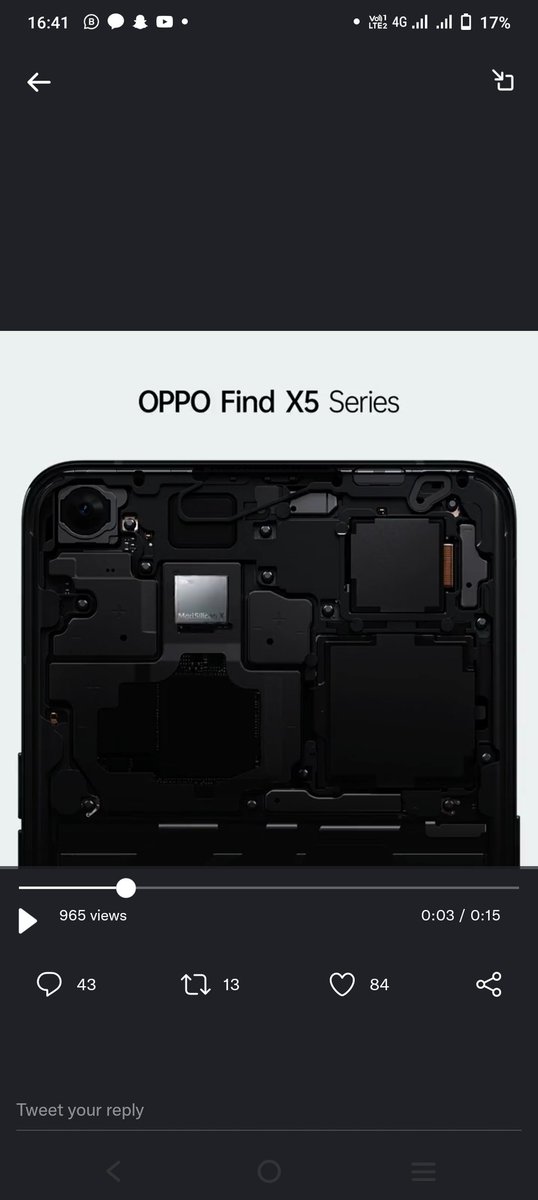 009vinay1's tweet photo. @oppo Done https://t.co/eIJ9PRX62W