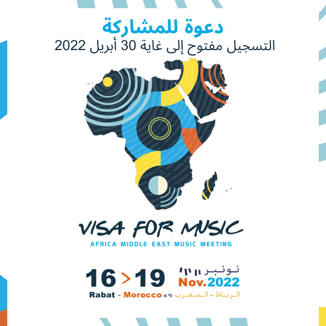 Visa For Music tweet media