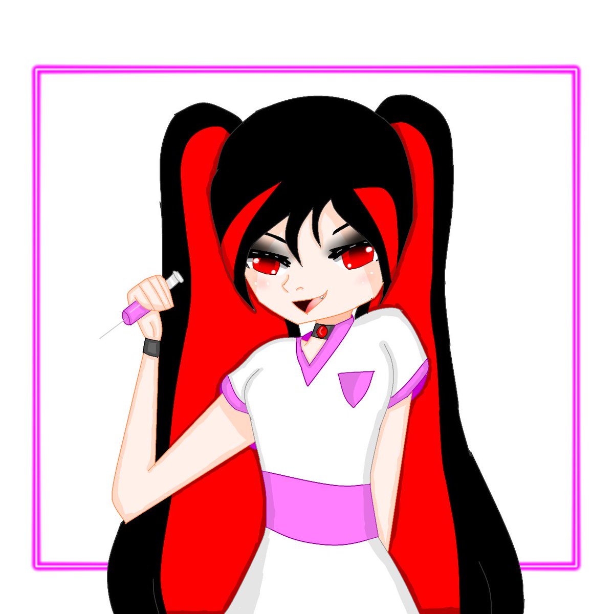 firefoxhunterg1's tweet photo. Nurse hellsi
#oc #cutegirl #nursehellsi #hellsijpg #gothicoc #gothicgirl https://t.co/jmN7k3nMNk
