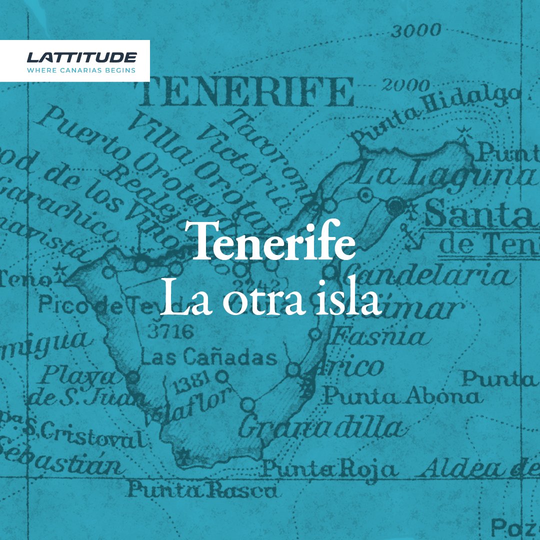Además de las playas, en Tenerife hay planes para todo tipo de viajeros.

👌Visita los pueblos más pintorescos de la isla
🍃Haz senderismo por el Parque Rural de Anaga
🌋Sube al teleférico del Teide

Seas como seas, Tenerife tiene algo preparado para ti.💚🌴