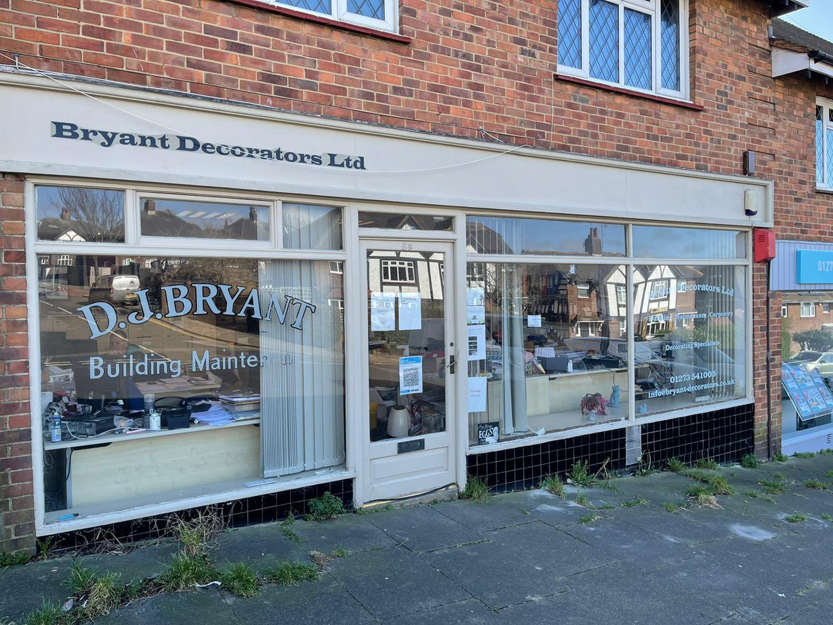 FairfieldTel's tweet photo. Another successful UCP 100 installation, this time at Bryant Decorators https://t.co/DzXwcNKDCm