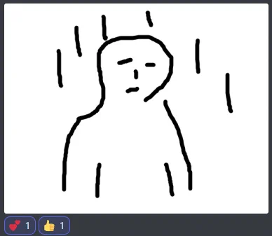誕生日に翠が描いてくれました!!
幸💕 