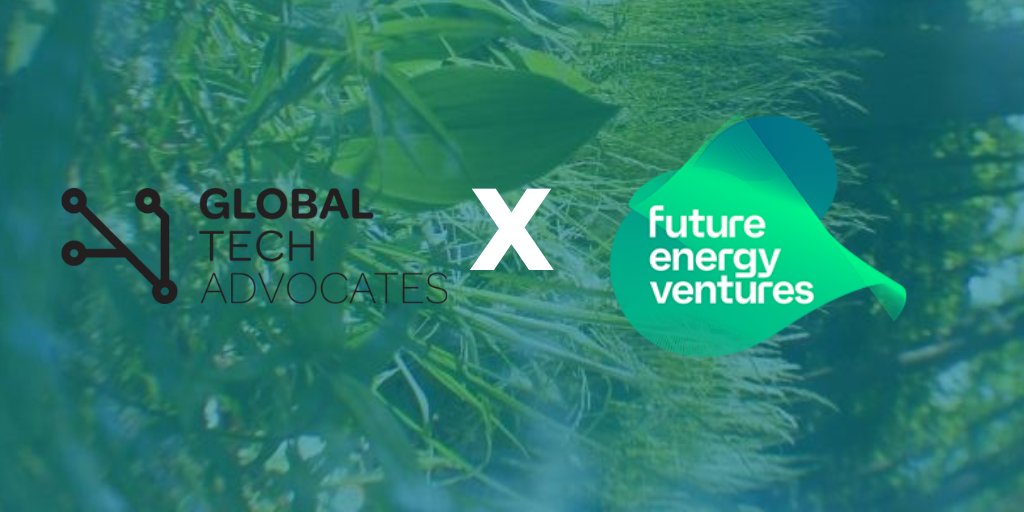 Future Energy Ventures (@futureenergy_vc) on Twitter photo Big news from FEV!📣Excited to announce our partnership with <a href="/GlobalTechAdv/">Global Tech Advocates</a>, the world's first international grassroots tech community.
We're teaming up with <a href="/RussShaw1/">Russ Shaw CBE</a> and the GTA community as a lead partner for their #NetZero Campaign. Learn more👇
fev.vc/future-energy-… Big news from FEV!📣Excited to announce our partnership with <a href="/GlobalTechAdv/">Global Tech Advocates</a>, the world's first international grassroots tech community.
We're teaming up with <a href="/RussShaw1/">Russ Shaw CBE</a> and the GTA community as a lead partner for their #NetZero Campaign. Learn more👇
fev.vc/future-energy-…