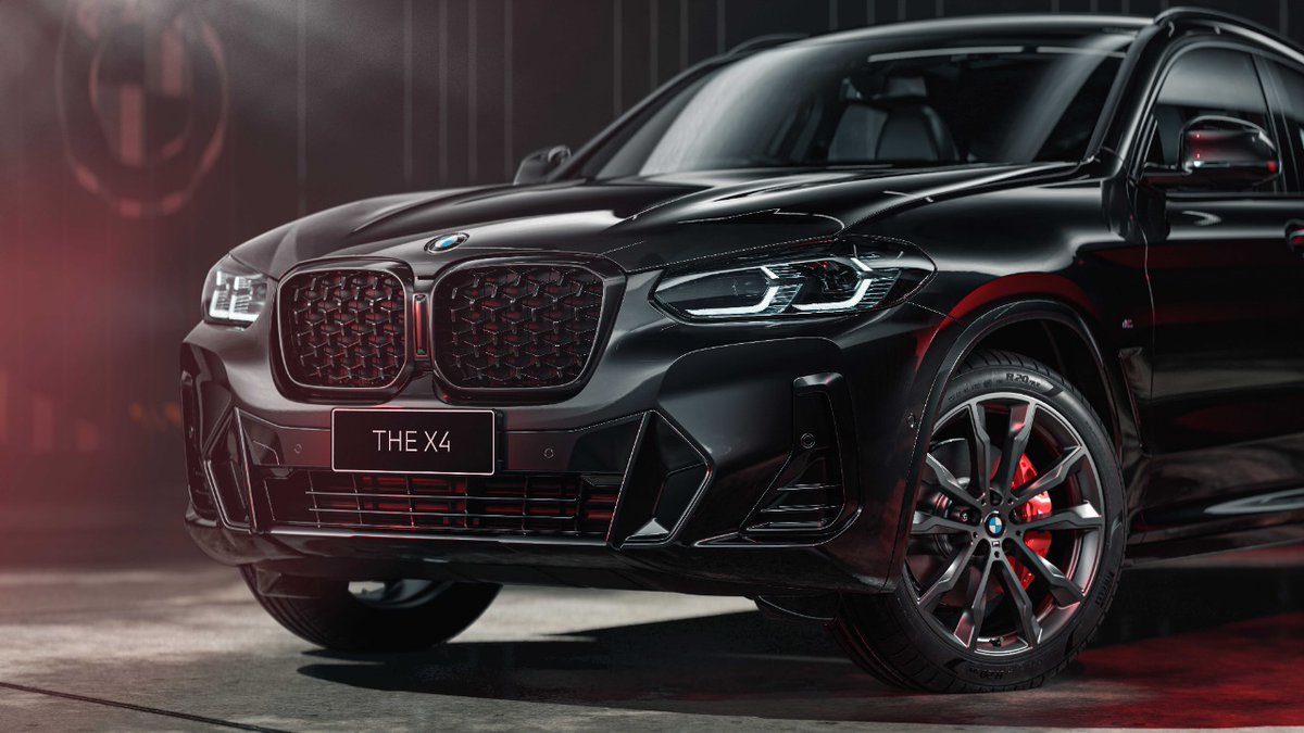 NaigadiC's tweet photo. The new BMW X4 has been launched in India
The car has been launched in a diesel and petrol variant at the following ex-showroom prices -

BMW X4 xDrive30i        -       INR 70,50,000

BMW X4 xDrive30d       -       INR 72,50,000

 #BMWX4 https://t.co/drJx9Rjq2L