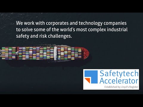 Safetytech Accelerator tweet media
