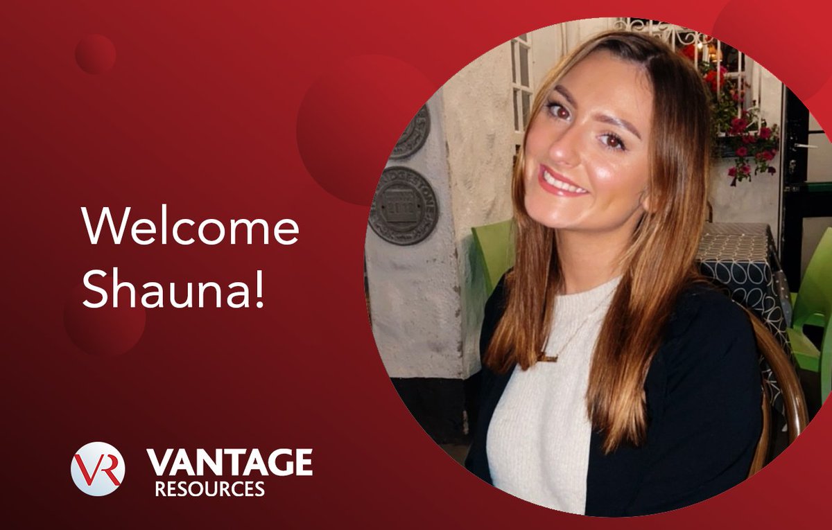 TheVantageteam's tweet photo. Vantage are delighted to welcome Shauna O'Keeffe to the team. Shauna will help us meet our clients ongoing demand for skilled IT resources.  

If you are looking to make your next move within tech, feel free to reach out to Shauna today:
shauna.okeeffe@vantage.ie

#NewTeamMember https://t.co/IJbOixOkJU