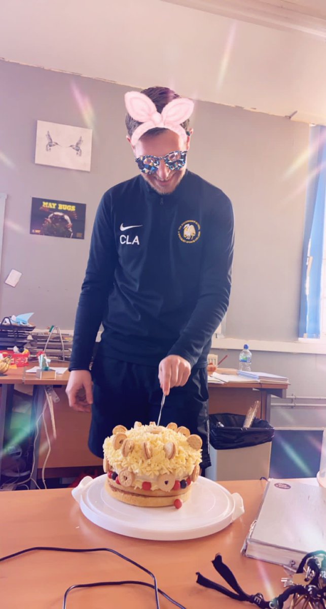 TBS PE Department tweet media