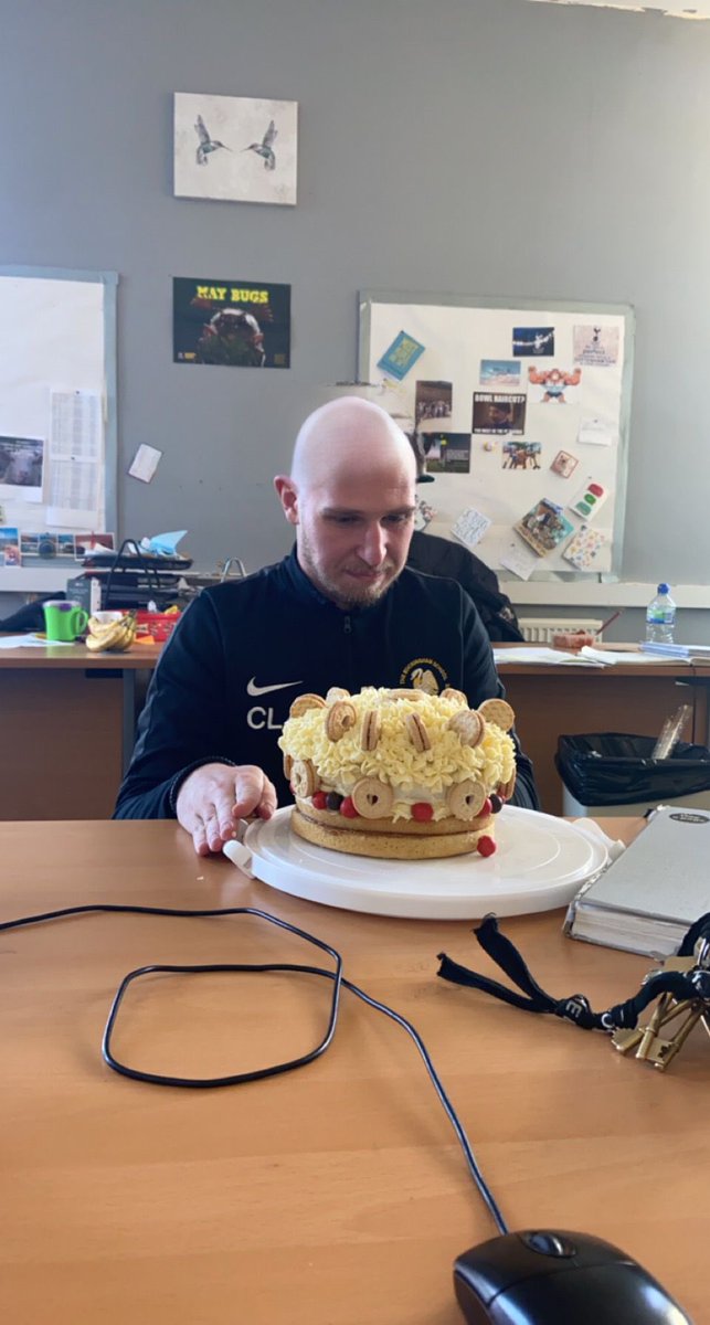 TBS PE Department tweet media