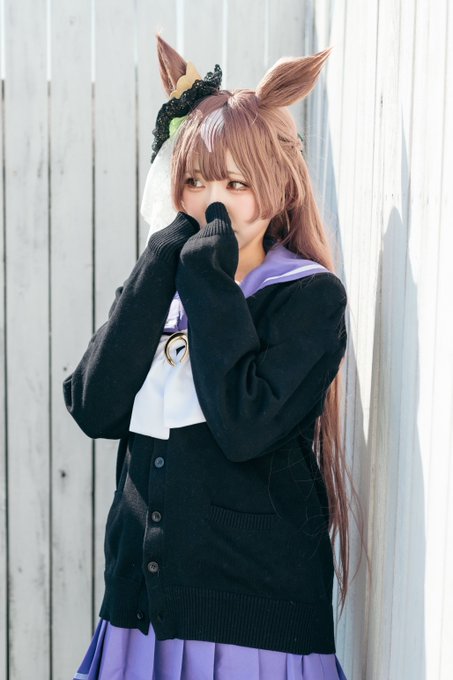 Twitterのコスプレ画像6