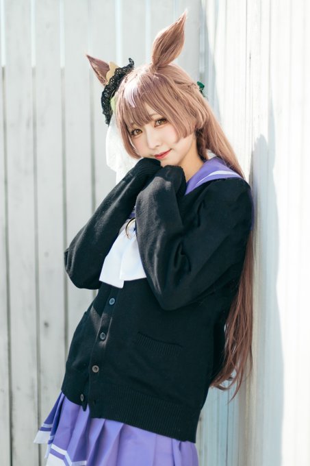 Twitterのコスプレ画像7