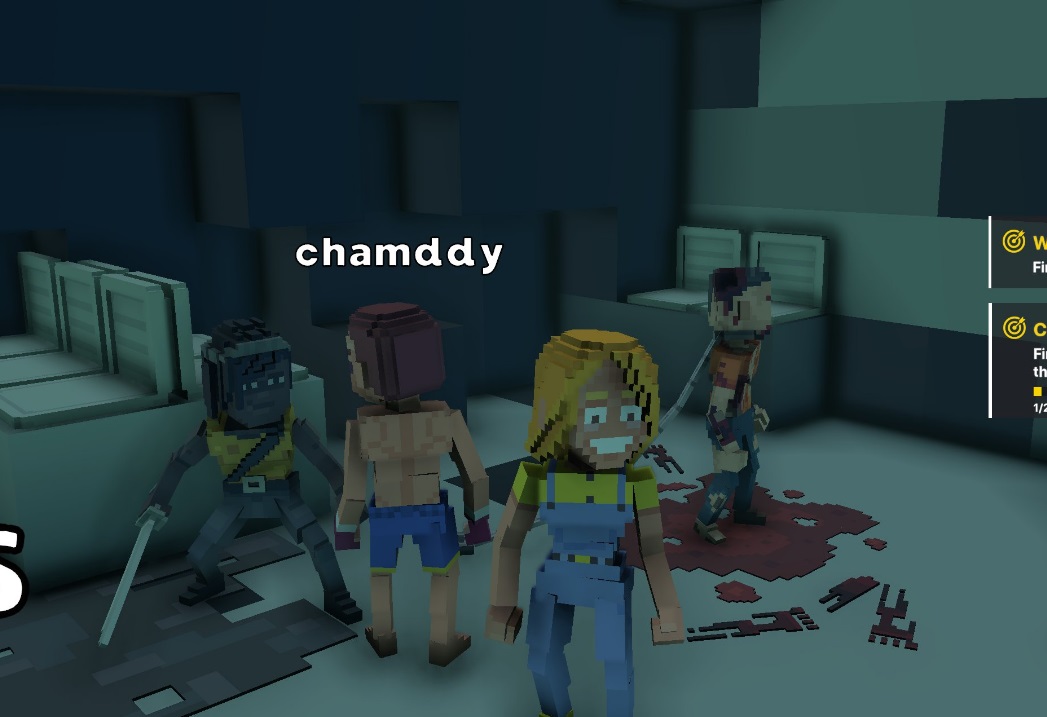 InbalBailey7's tweet photo. @TheSandboxGame I just participated in the daily #SandboxAlphaS2Contest for a chance to earn up to 1,000 $SAND! Starting March 8 - Find Michonne &amp; her zombies. Check out my screenshot below! 👇 #SandboxAlphaS2 https://t.co/RBGLSNKJMF