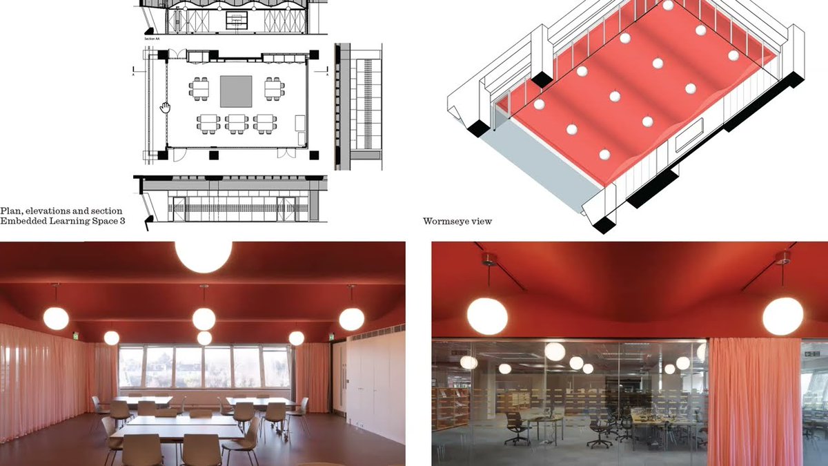 Hannah Stringer <a href="/AOCarchitecture/">AOC</a> speaks on rehabilitating the 1970s National Archives building in Kew to become a new cultural destination as part of the W Awards 2022 video series architectural-review.com/films/hannah-s…