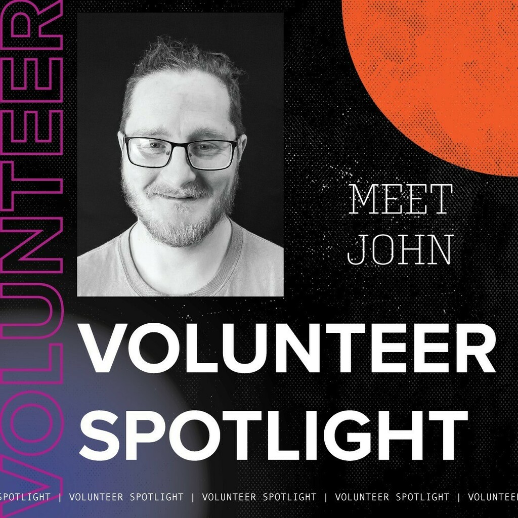 notdull's tweet photo. VOLUNTEER SPOTLIGHT - MEET JOHN
This is John. John serves around our building throughout the week. Often he can be found on reception reading a book and waiting to welcome you!
#volunteerspotlight #John #notdull https://t.co/KYHTGO38qK https://t.co/9zo2XuPXP4