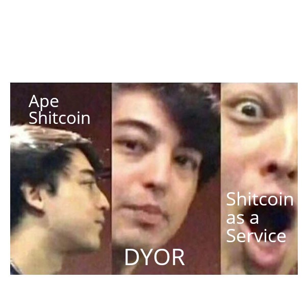 Matheus39475682's tweet photo. PUMPTOPIA | @pumptopiaio ❤️‍🔥
— Shitcoin-As-A-Service #SaaS

🔅KYC by @AssureDefi 
🔅DOXXED team
🔅Anti-Whales
🔅Buyback &amp; Burn
🔅only 700k MC 

Token: $PTPA
Network: Ethereum

⬇️ Learn more on this thread: https://t.co/MHbHhpzjCs

@EricCryptoman and @ChadCaff are in 👀 https://t.co/LDUnQ9XXEi
