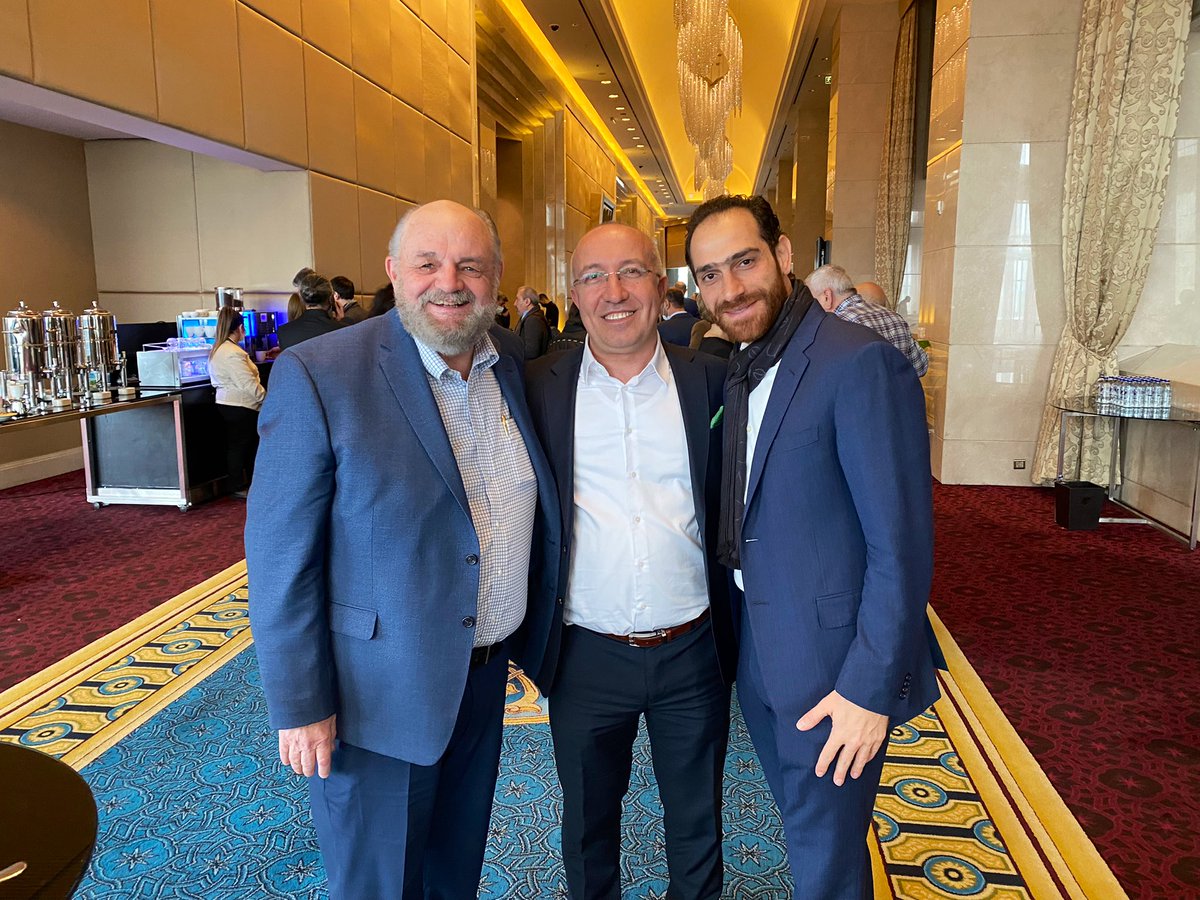 Nothing but smiles and experiences. 

Great to be back to face to face events connecting with our experience builders, channel community and our customers. 

 #Avaya #TotalExperience #ExperienceAvaya #Turkey #Ankara #Istanbul