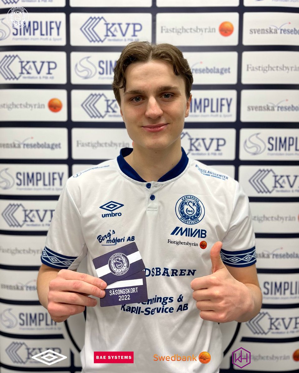 karlskogaskherr's tweet photo. Nu börjar försäljningen av säsongskort inför säsong 2022! 

Varför ska du köpa säsongskort? 

⁃Inträde till samtliga seriematcher
⁃Kaffe till varje match 
⁃Stötta Sportklubben

Mer info på Instagram &amp; Facebook! #forzasporten https://t.co/Hmh3iKEVrj