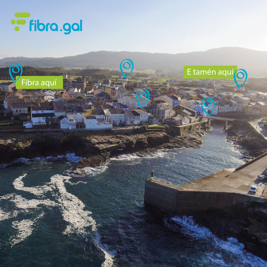 fibrapuntogal's tweet photo. Xa non tes que buscar máis😎 Fibra en toda A Mariña.📌

Somos Da Mariña somos cousa fina🐙🌊!

 #fibra #fibrapuntogal #fibrarural #internet https://t.co/LpgOZl4MI2
