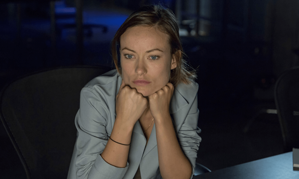 Happy 38th Birthday Olivia Wilde  