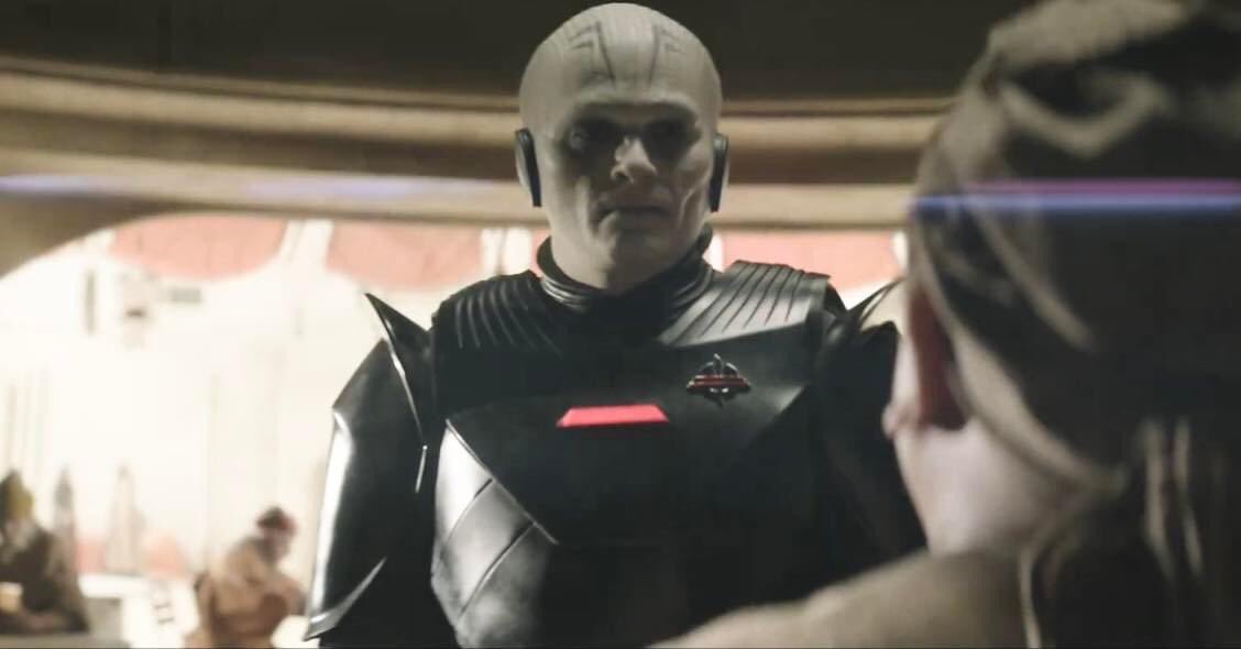 pure_teej's tweet photo. Anyone else excited to see #kryton in the #StarWars universe? #RedDwarf https://t.co/OXZUO88ztU