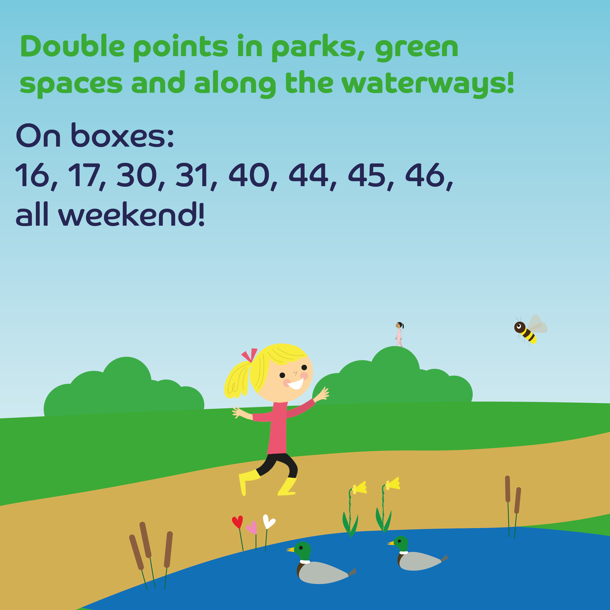 Beat the Street East Renfrewshire on Twitter "Getting out and about in