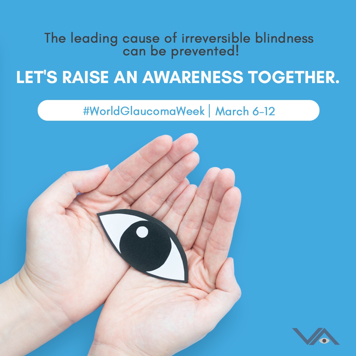 visualaidscntr's tweet photo. It's the World Glaucoma Week. We are here to help you fight it, are you with us?
Book a free consultation with us to know more!
https://t.co/bDEhjmzflq
#VisualAidsCentre #WGA #GlaucomaWeek #Glaucoma #WGW2022 #eyetreatment #eyecare #eyesight #March2022 #WorldGlaucomaWeek https://t.co/oiFYYEY2ea