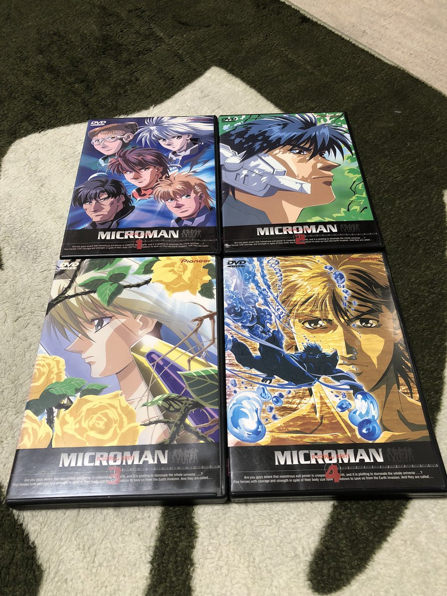 小さな巨人ミクロマン Dvd ブルーレイ 最新情報まとめ みんなの評価 レビューが見れる ナウティスモーション 小さな巨人ミクロマン Dvd ブルーレイ 最新情報まとめ みんなの評価 レビューが見れる ナウティスモーション