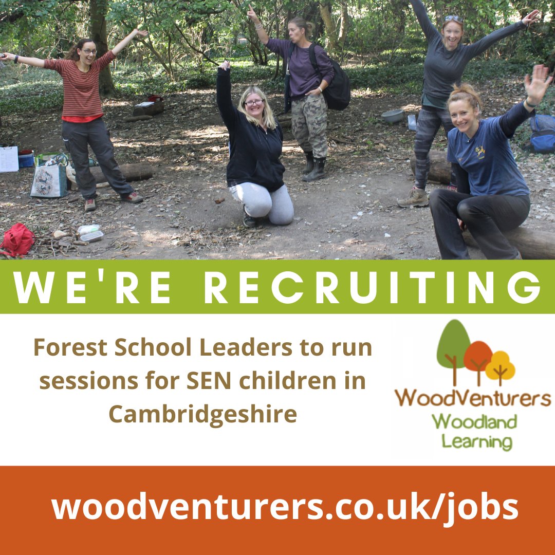 cambridgeforest tweet picture
