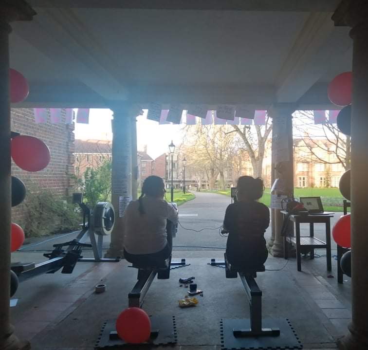 Somerville College Boat Club tweet media