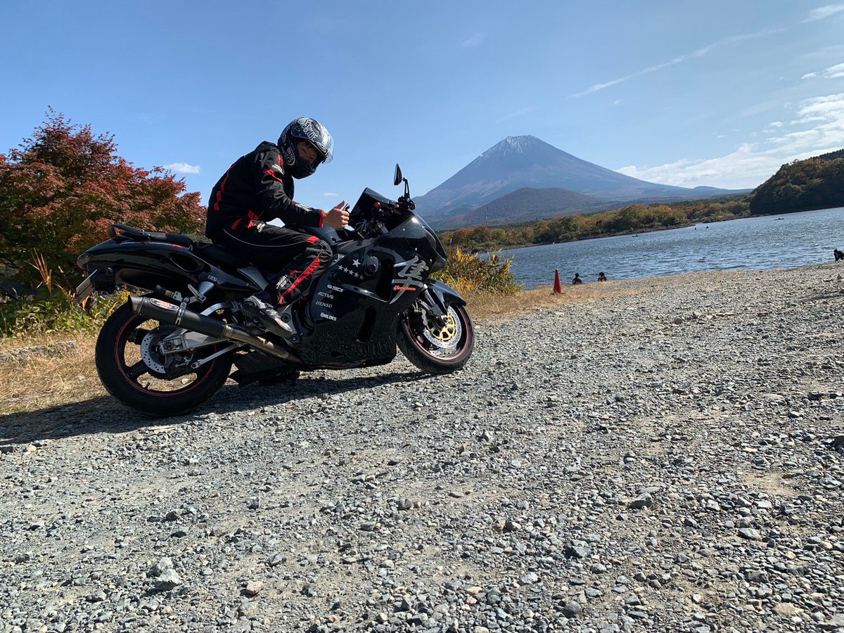 0407Serendipity's tweet photo. ツーリングシーズンですな🏍
#バイク
＃バイク乗りと繋がりたい 
#バイク乗りとして軽く自己紹介 
＃バイク好きと繋がりたい https://t.co/iNeDsWeh8l
