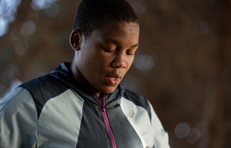 BabalwaLatsha's tweet photo. Silence the noise so you can hear the sweet melodies of your destiny…

@ASICS_ZA 

#UpliftedWomen #LiveUplifted #SoundMindSoundBody https://t.co/0sqebyD3w6