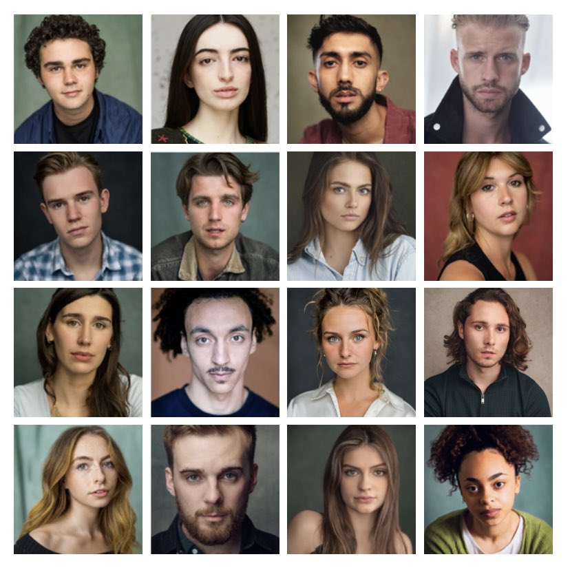 ALRABrufordSW's tweet photo. 🚨 INTRODUCING THE CAST OF AGAINST by CHRISTOPHER SHINN🚨 March 23rd - 26th at the ALRA Theatre. Tickets available at:  https://t.co/DF7dDmJ6Li  Industry please contact lynn.howes@alra.co.uk to book. https://t.co/49l0XiRd5e