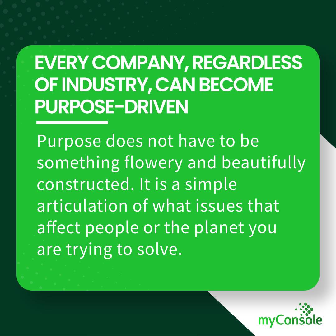 myConsoleLtd's tweet photo. Every company, regardless of industry, can become purpose-driven.
 
Check out the full podcast interview: https://t.co/zhoxPVxLy7.

#esg #sustainabilitystrategy #esgstrategy #Enactingpurposeinitiative https://t.co/Ku4s9QlzdS