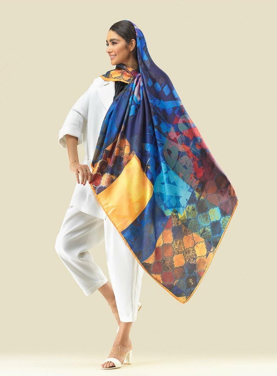 YKhazar's tweet photo. Show me your silk scarf and I’ll tell you who you are!
https://t.co/u0NuGnJLZE
https://t.co/BS6XVTZ5vI
#metakelagayi #NFTCommunity #NFTs #NFTartist #nftart #NFTproject https://t.co/a1tQO3Vi4n