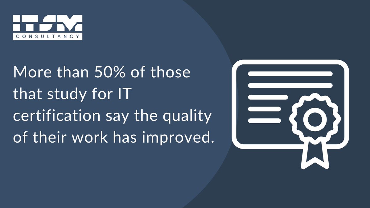 𝗧𝗵𝗲 𝘁𝗶𝗺𝗲 𝗶𝘀 𝗻𝗼𝘄!

In partnership with  @ITSMZone  we're offering VeriSM &amp; SIAM Foundation courses free of charge until April.

Click here to register today ➡️  bit.ly/3gUSJiY 

#theitsmconsultancy #certificationtraining