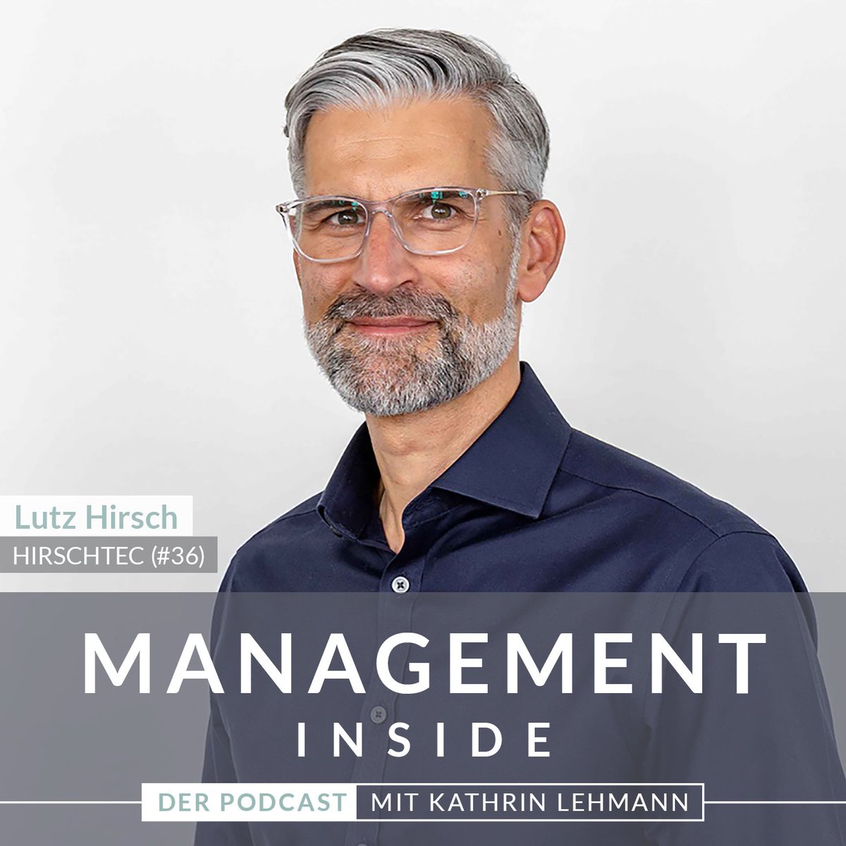 hirschtec's tweet photo. JETZT ONLINE: Erfahren Sie in der MANAGEMENT INSIDE-Podcast-Folge 36 mit Lutz Hirsch, warum die #Unternehmenskommunikation so wichtig ist. Diese Podcast-Folge ist verfügbar über diesen Link bei mehreren Anbietern: https://t.co/fN5Eczf6Qr https://t.co/620E1bgYRF