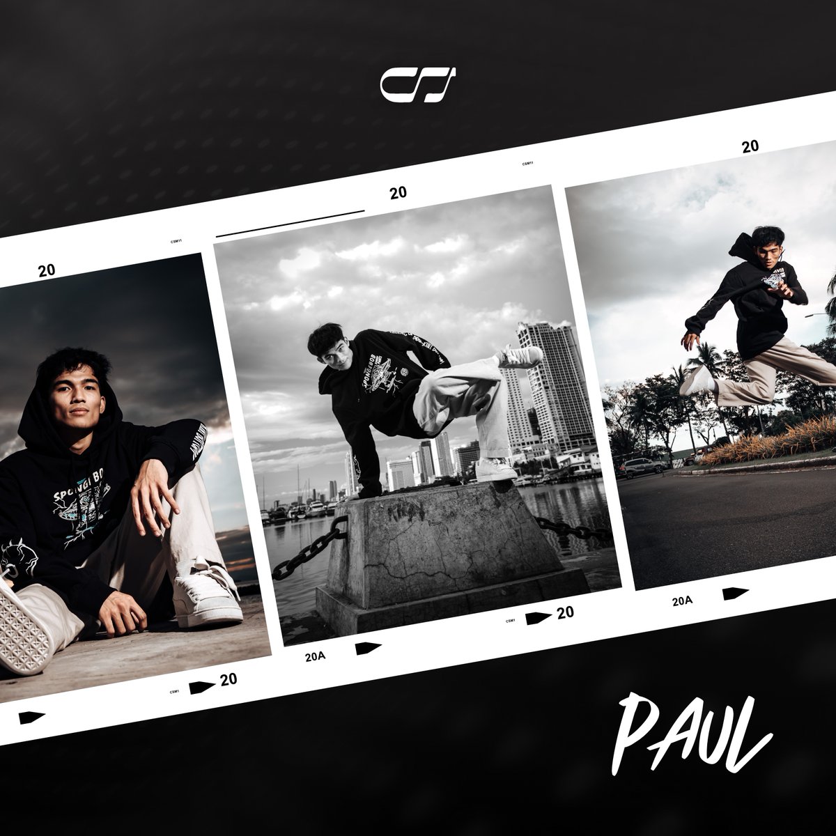 ConStruckMusic's tweet photo. Paul 

With his sick beats and powerful chords. Paul has more to offer than what meets the eye. 

A bboy, composer, musician and more. His charm will definitely hook you to no end 😉 

#ConstruckMusic
#CSMA_PAUL https://t.co/yLPFG3U48s