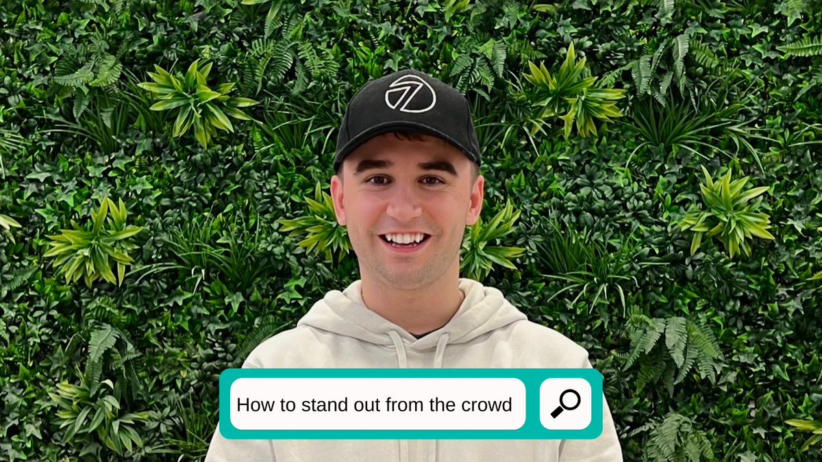 LJMU's tweet photo. 1 year ago, #LJMUgraduate @nathanbickerton went viral. 

He was offered a job 15 mins after creating a Wikipedia page &amp; tweeting ‘The Diary of a CEO’ host, @SteveBartlettSC 

Here, he tell us about his year &amp; his tips to stand out in today's job market...https://t.co/Cb79gr48bo https://t.co/k7Xb35mTdk