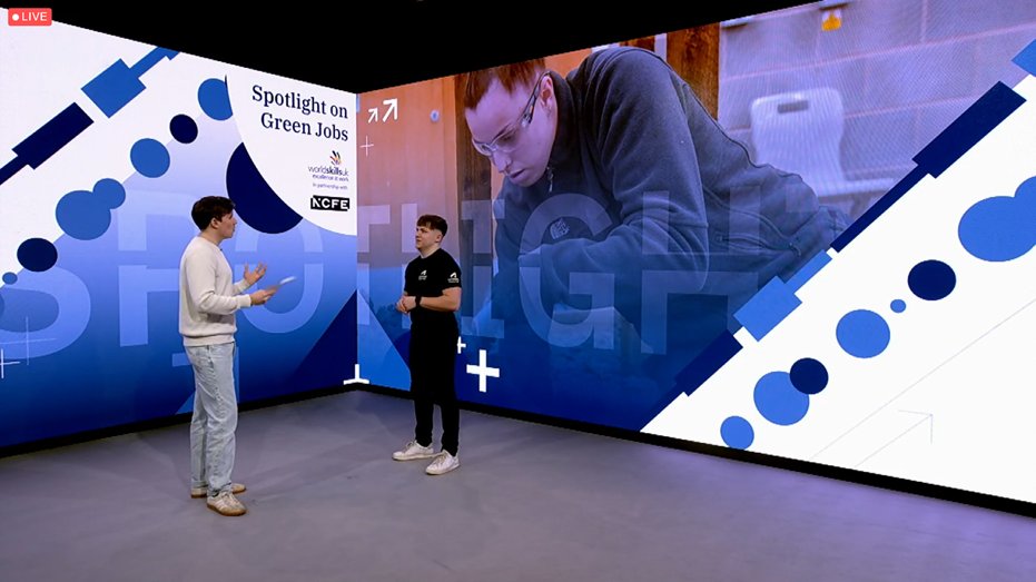 WorldSkills UK tweet media