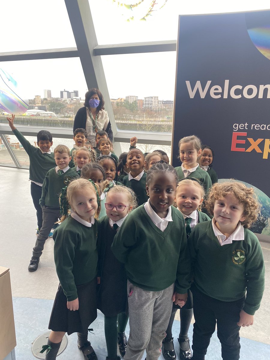 stpatrickspri's tweet photo. We are so EXCITED! Starting #STEMFORTNIGHT right! 👩🏼🔬 👨🔬 @gsc1 https://t.co/bUPVmXqHMU