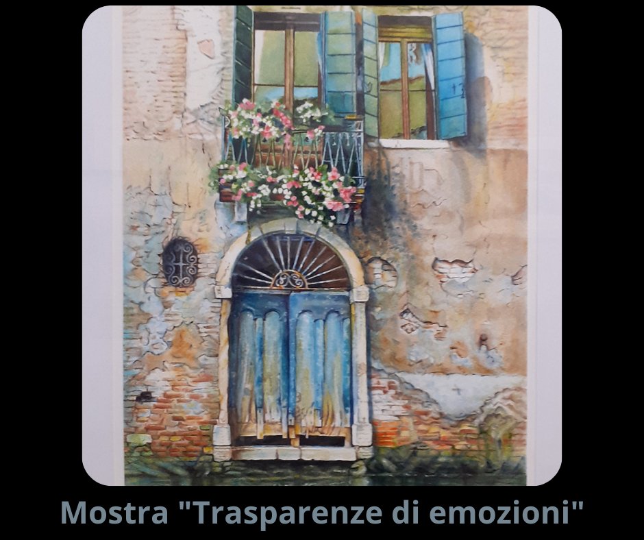 comunepadova's tweet photo. Due nuove esposizioni promosse da @PadovaCultura: 
🎨 "Trasparenze di emozioni", mostra di acquerelli ad ingresso gratuito, fino al 18 marzo, alla Galleria Città di Padova
ℹ️ https://t.co/H2vyFsEGh0 https://t.co/fL6TFGn6IM