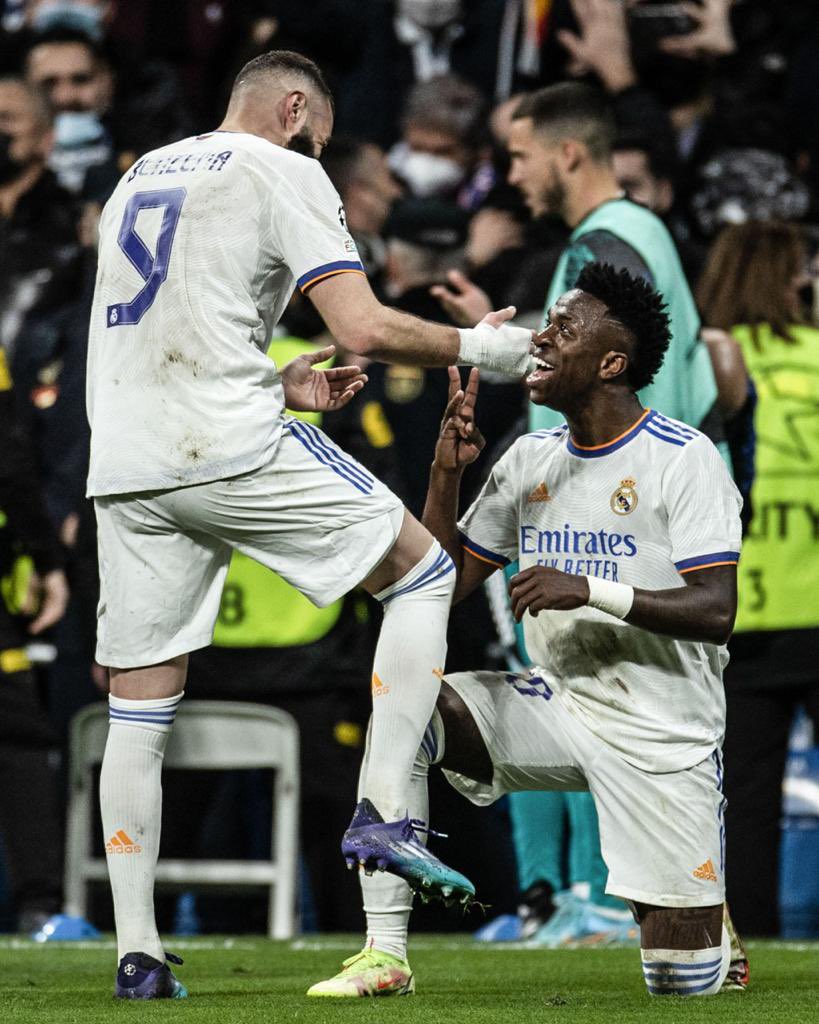 Buenos días Madridistas!! 😃
@benzema 👑👑👑